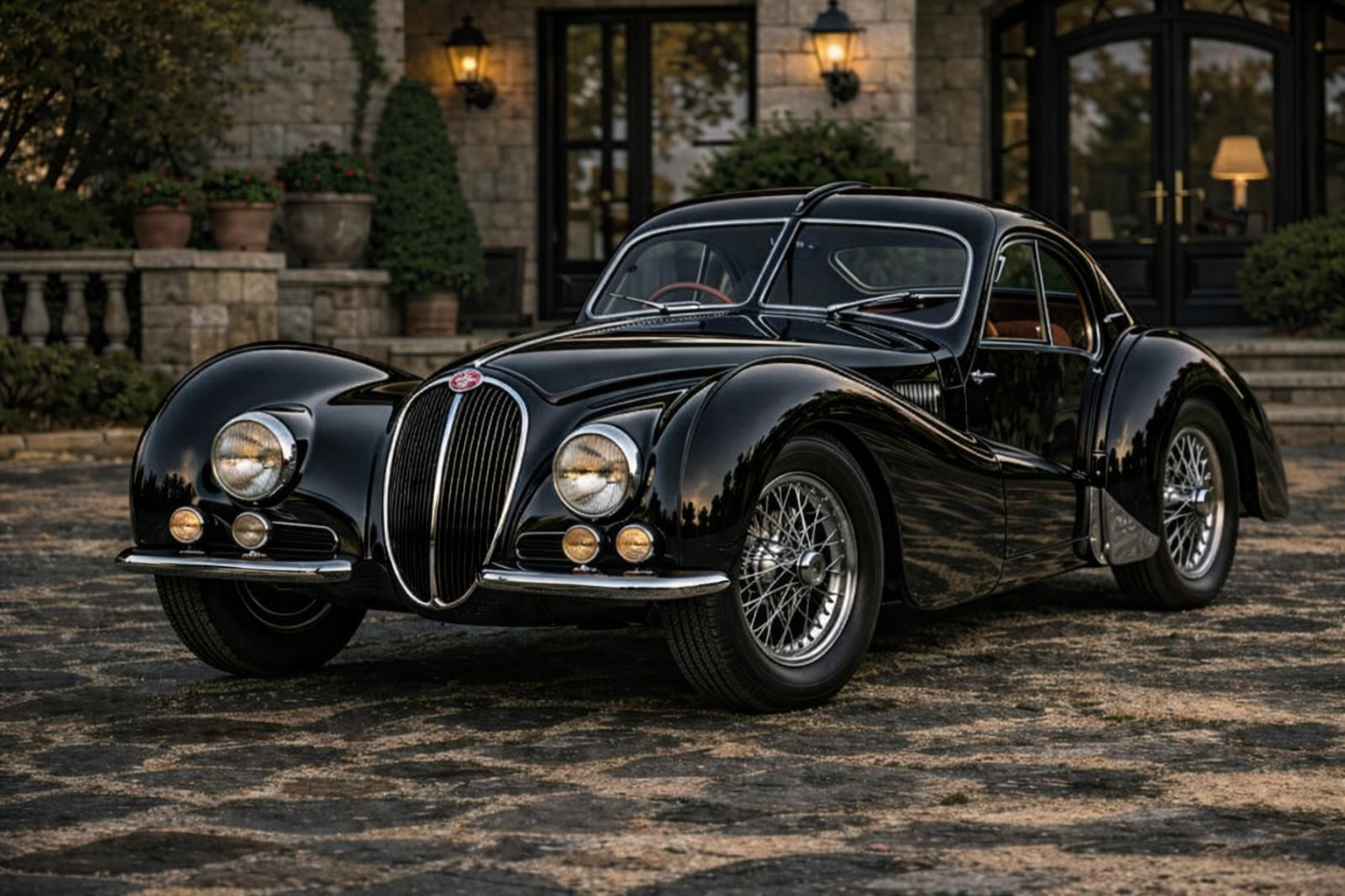 Identify this car